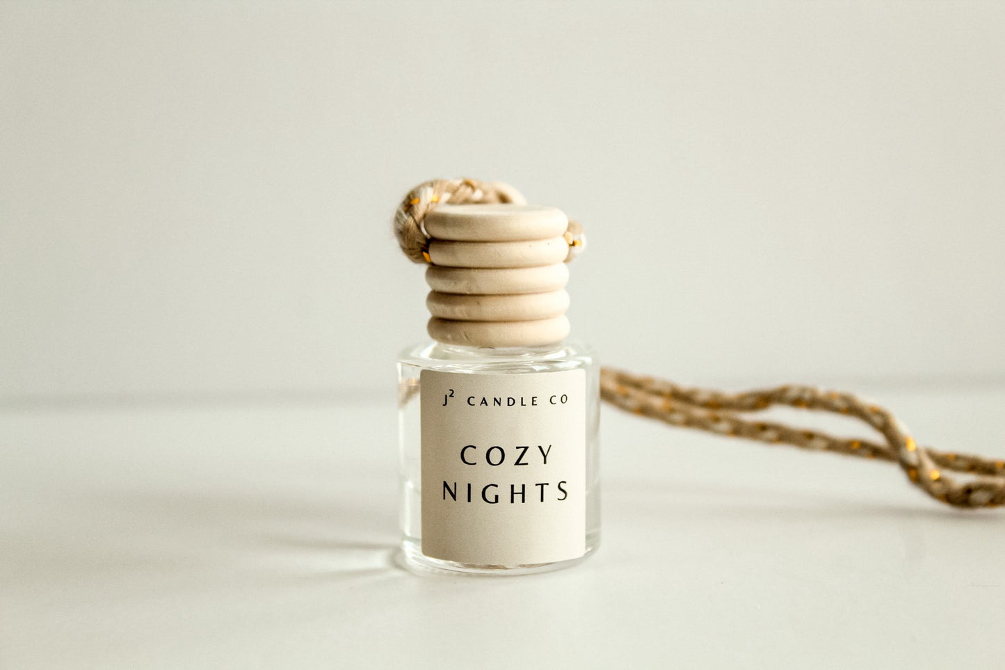 Cozy Nights Car Diffuser
