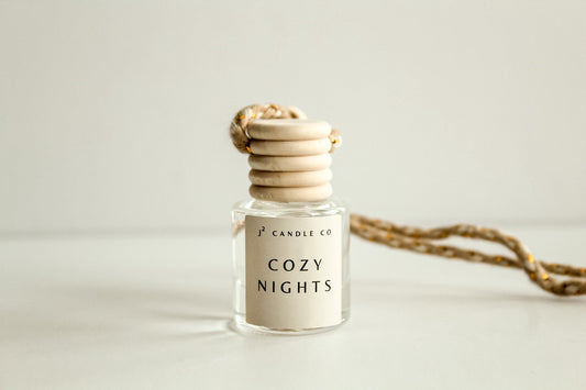 Cozy Nights Car Diffuser