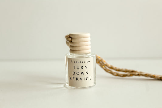Turn Down Service Car Diffuser