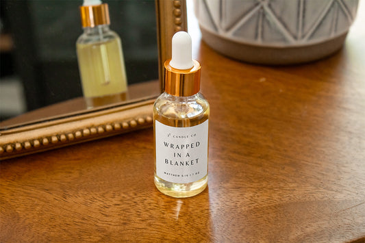 Wrapped in a Blanket Concentrated Oil_Cinnamon_Chai Tea_Vanilla Bean
