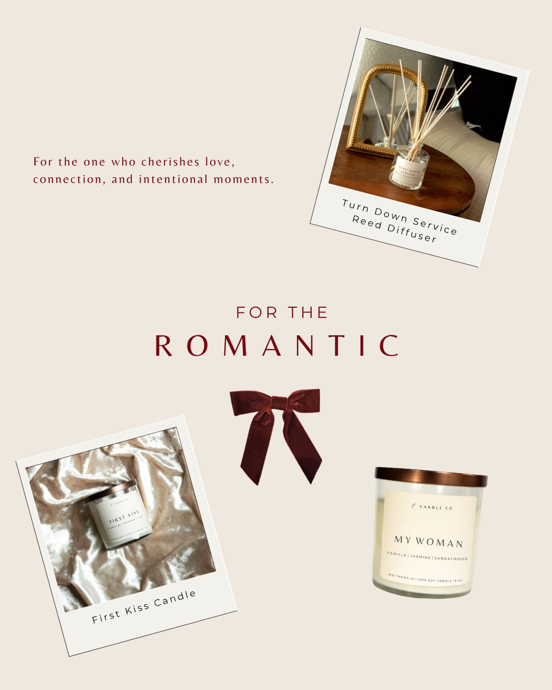 champagne toast candle