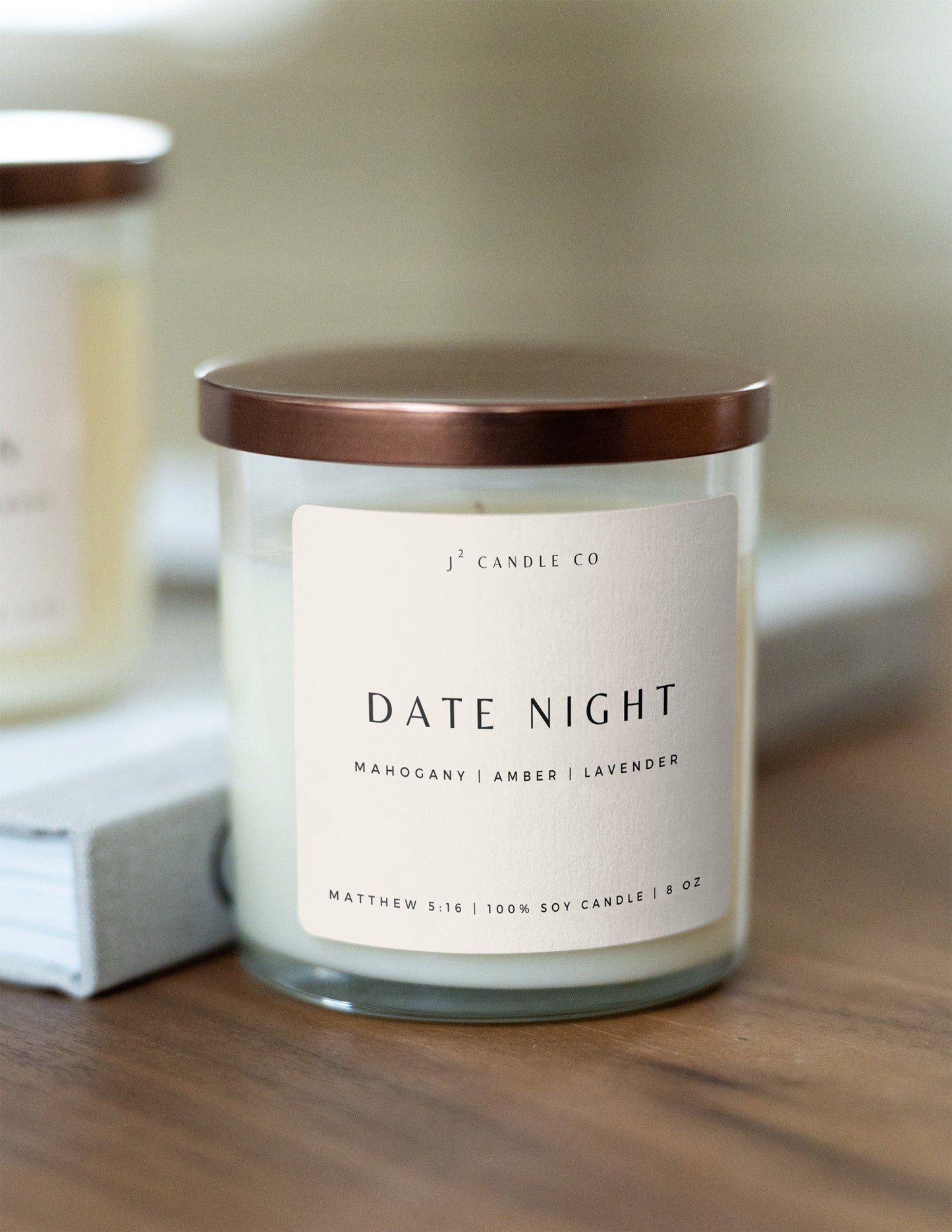 date_night_Mahogany, Amber, Lavender scent